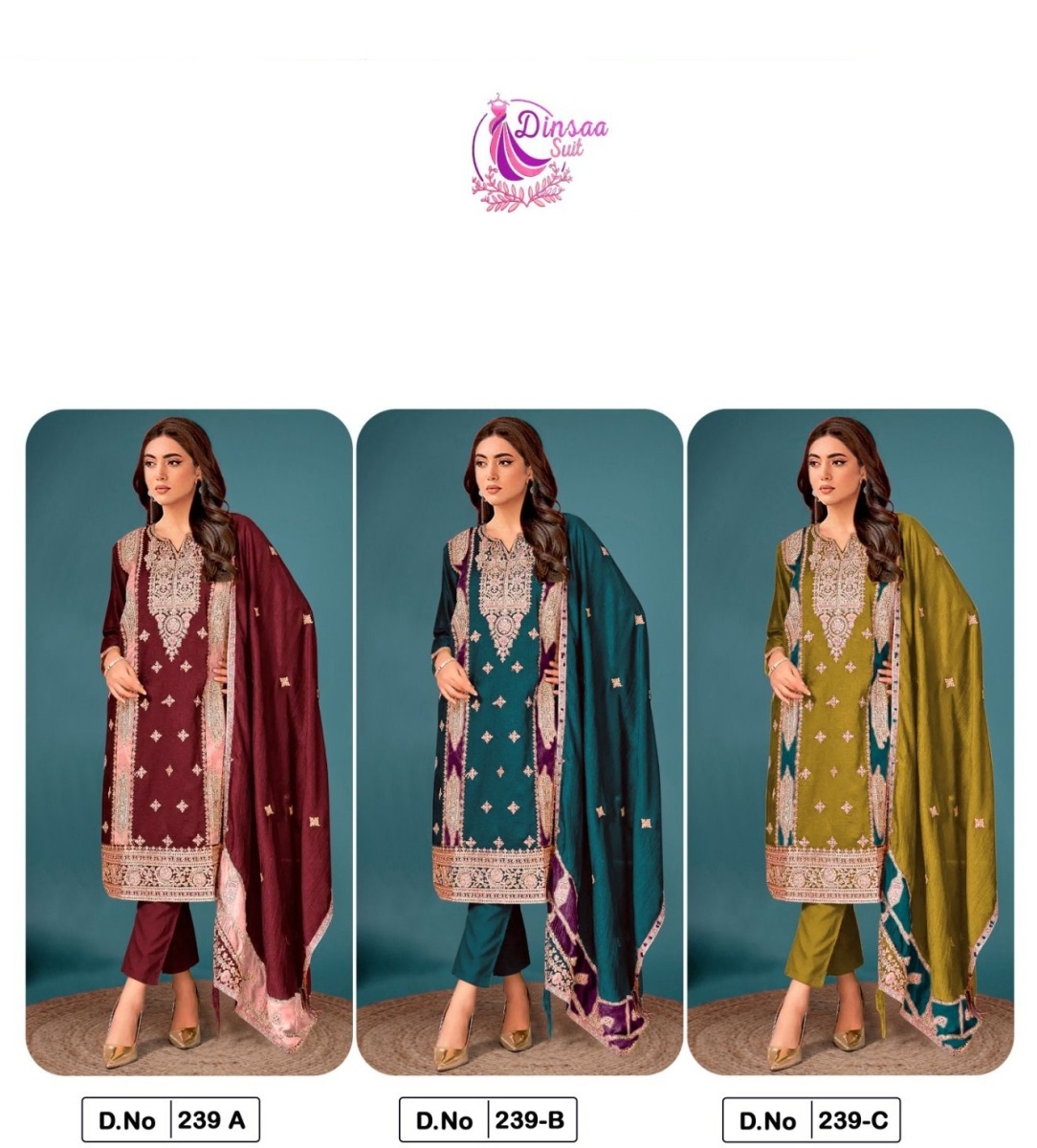 DINSAA-SUIT-239-A-TO-C-PAKISTANI-SUITS-IN-INDIA-1
