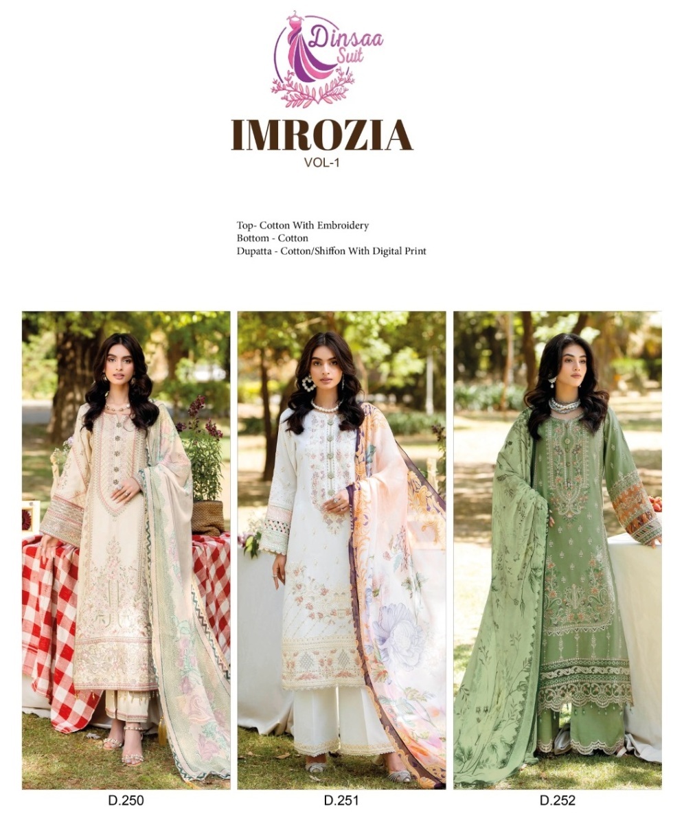 DINSAA-SUIT-250-251-252-IMROZIA-VOL-1-PAKISTANI-SUITS-1