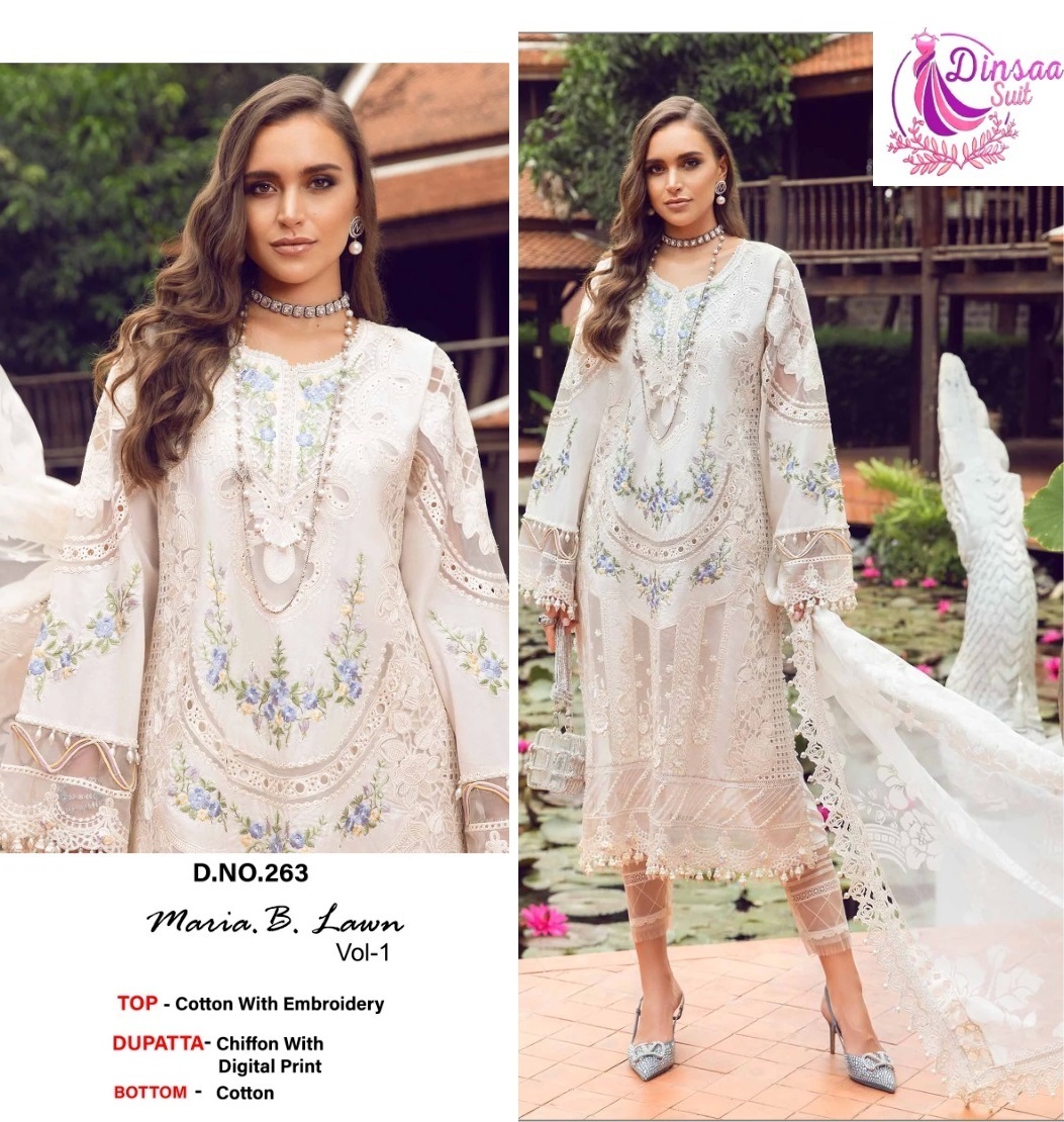DINSAA-SUIT-263-MARIA-B-LAWN-VOL-1-SALWAR-SUITS