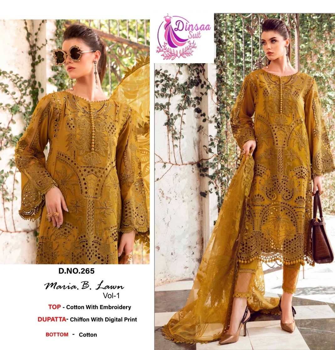 DINSAA-SUIT-265-MARIA-B-LAWN-VOL-1-SALWAR-SUITS