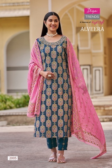 DIYA-TRENDS-ALVEERA-RAYON-KURTI-WITH-PANT-DUPATTA-WHOLESALER-IN-SURAT-5