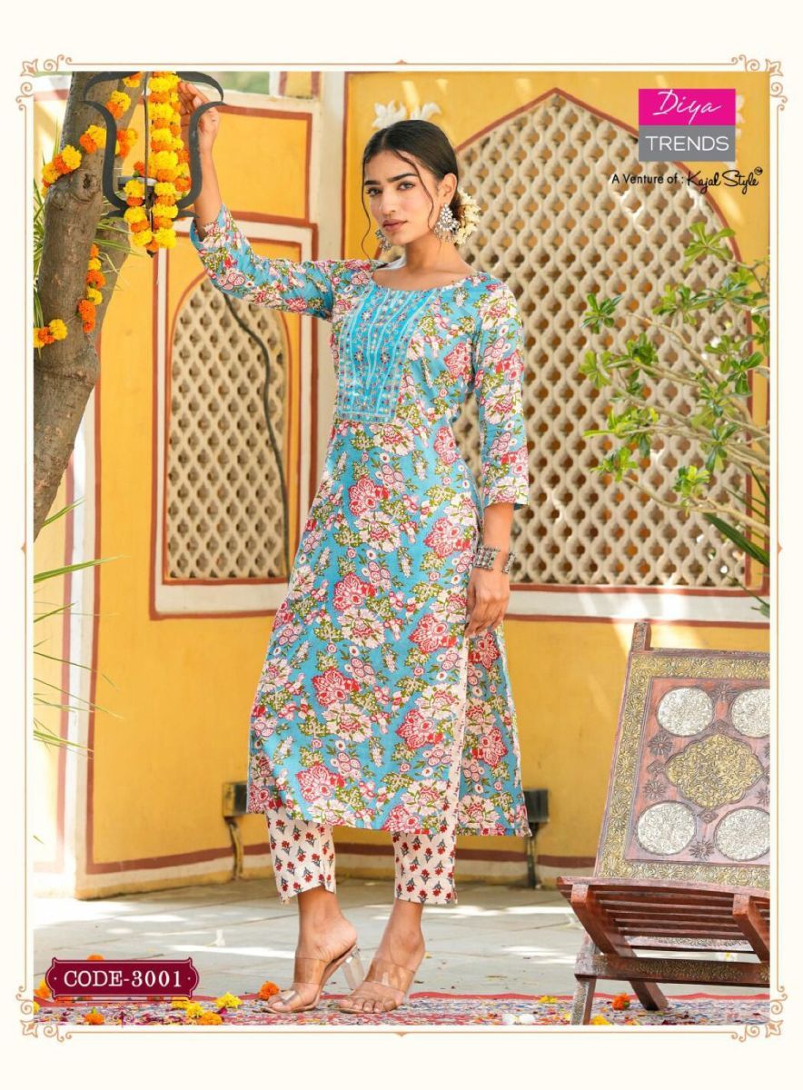 DIYA-TRENDS-COTTON-CANDY-VOL-3-STRAIGHT-KURTIS-MANUFACTURER-2
