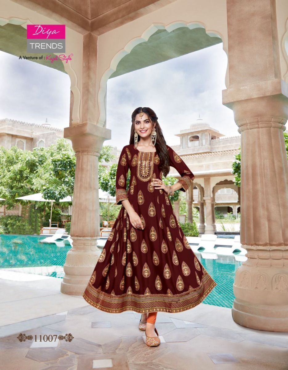 DIYA-TRENDS-ETHNICITY-VOL-11-GOWN-STYLE-KURTIS-WHOLESALER-SURAT-12