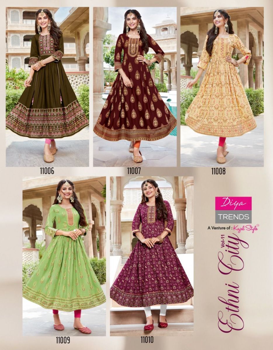DIYA-TRENDS-ETHNICITY-VOL-11-GOWN-STYLE-KURTIS-WHOLESALER-SURAT-14