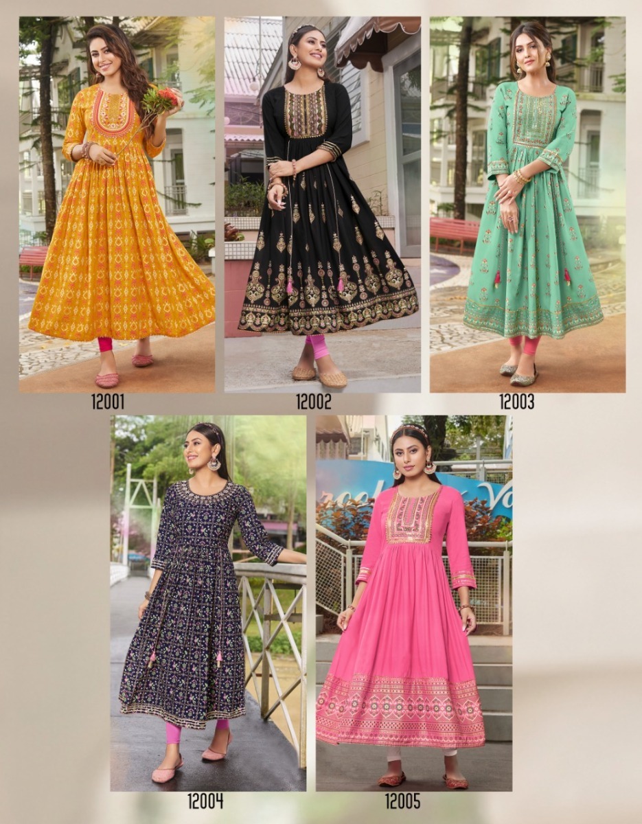 DIYA-TRENDS-ETHNICITY-VOL-12-DESIGNER-NYRA-CUT-GOWN-STYLE-KURTIS-3
