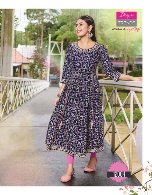 DIYA-TRENDS-ETHNICITY-VOL-12-DESIGNER-NYRA-CUT-GOWN-STYLE-KURTIS-5