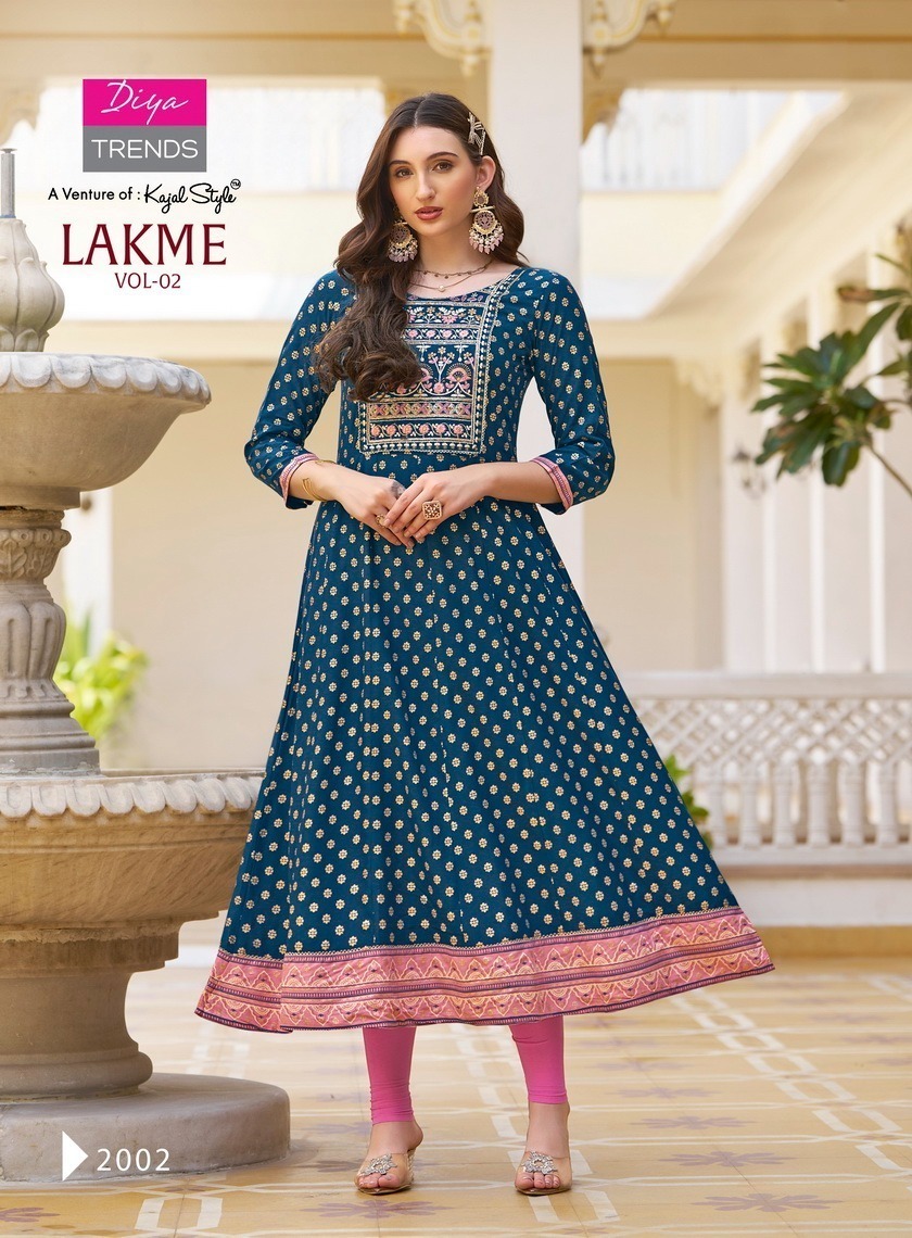 DIYA-TRENDS-LAKME-VOL-2-DESIGNER-KURTIS-SUPPLIER-2