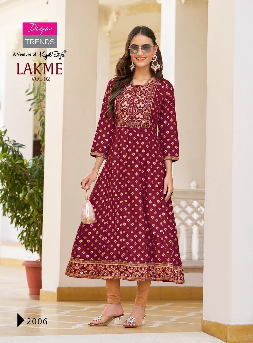 DIYA-TRENDS-LAKME-VOL-2-DESIGNER-KURTIS-SUPPLIER-8