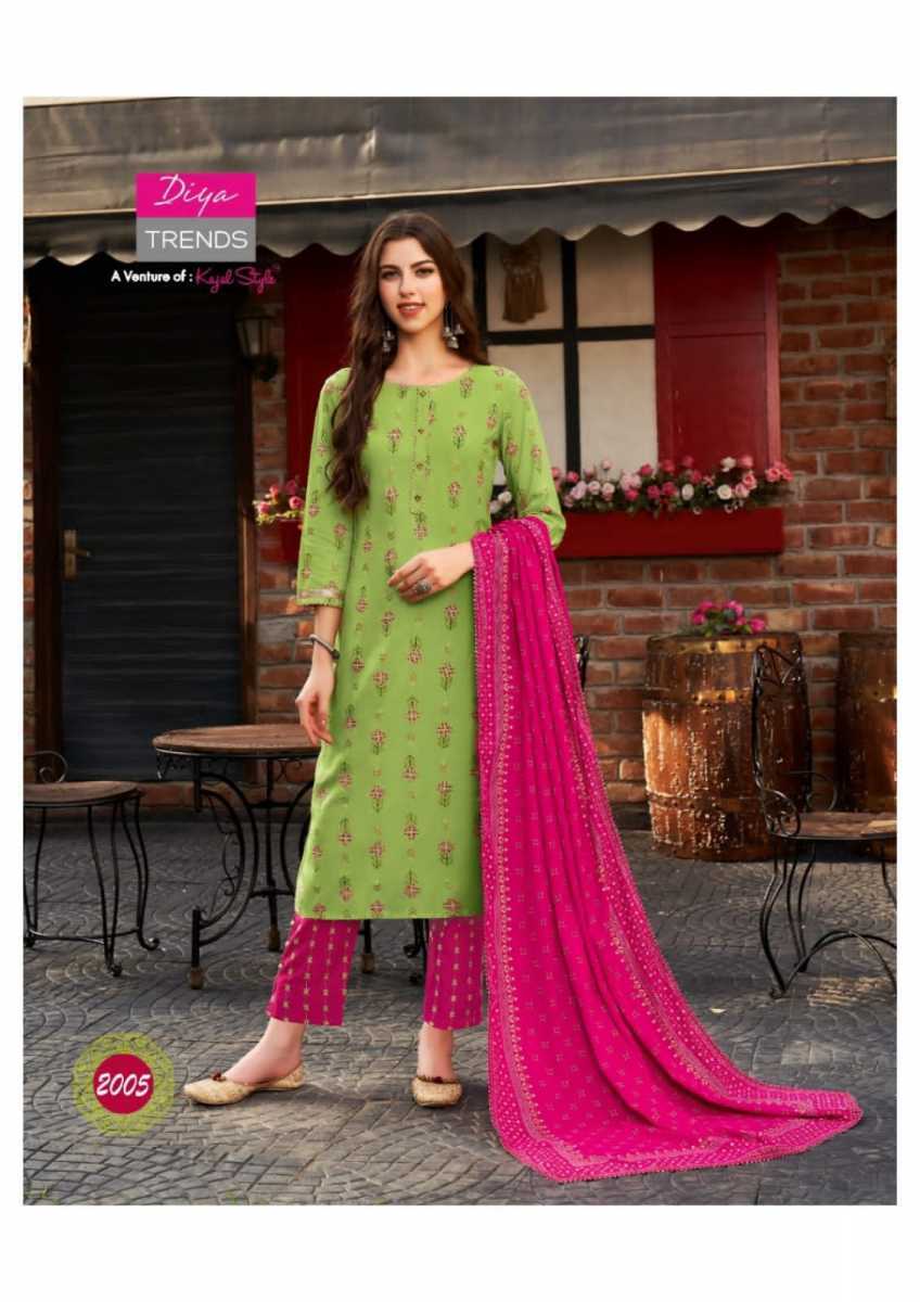DIYA-TRENDS-ODHANI-VOL-2-BY-KAJAL-STYLE-KURTI-PANT-WITH-DUPATTA-WHOLESALE-9