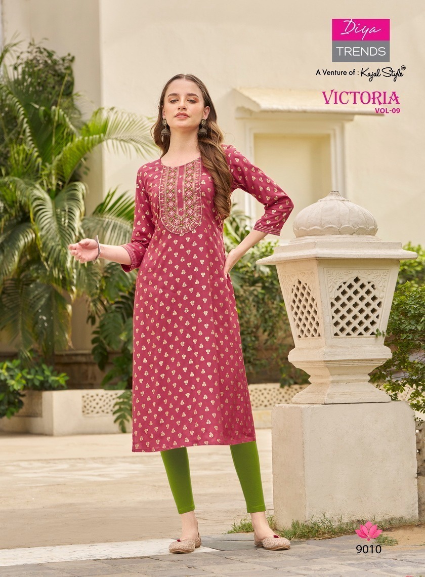 DIYA-TRENDS-VICTORIA-VOL-9-RAYON-KURTIS-CATALOGUE-WHOLESALER-IN-SURAT-11