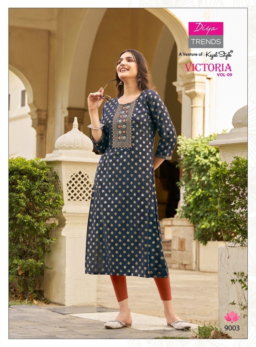 DIYA-TRENDS-VICTORIA-VOL-9-RAYON-KURTIS-CATALOGUE-WHOLESALER-IN-SURAT-4