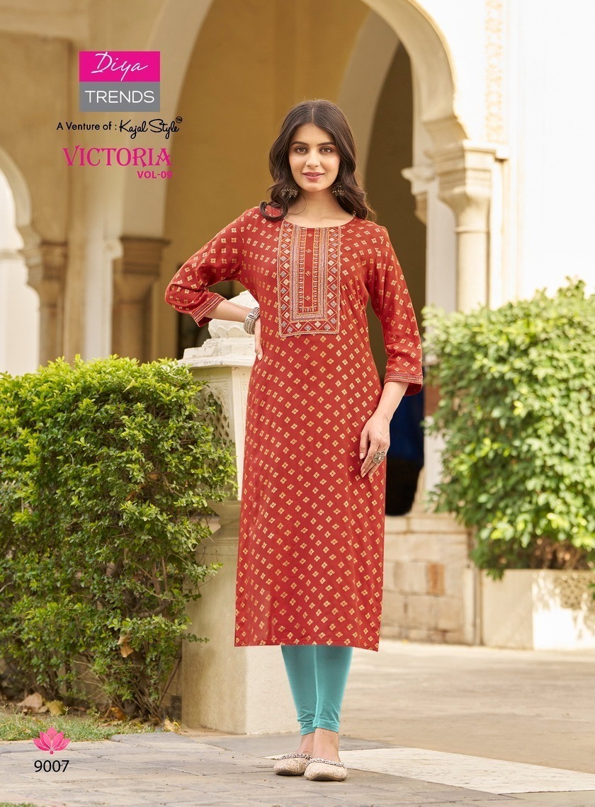 DIYA-TRENDS-VICTORIA-VOL-9-RAYON-KURTIS-CATALOGUE-WHOLESALER-IN-SURAT-8