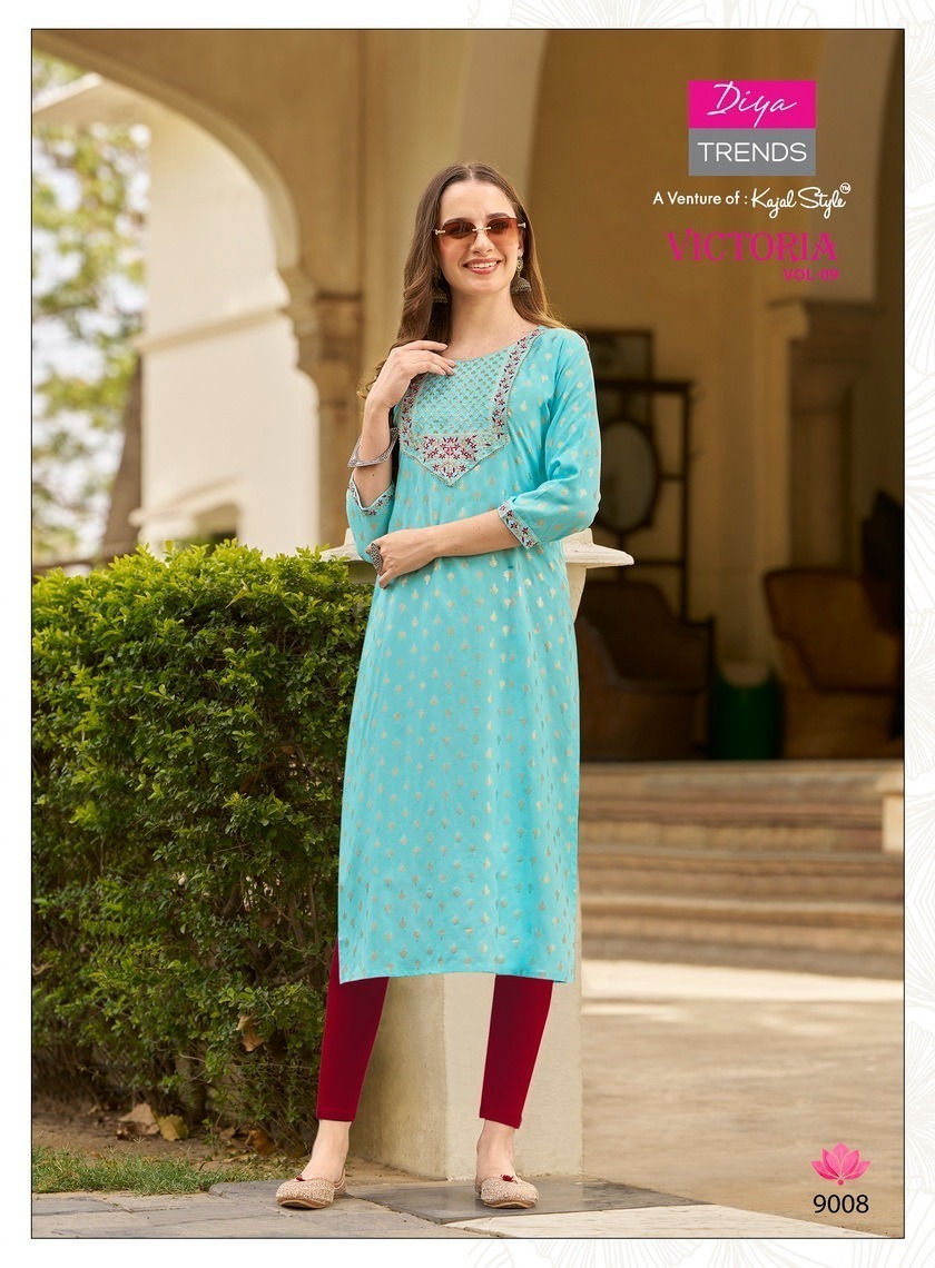DIYA-TRENDS-VICTORIA-VOL-9-RAYON-KURTIS-CATALOGUE-WHOLESALER-IN-SURAT-9