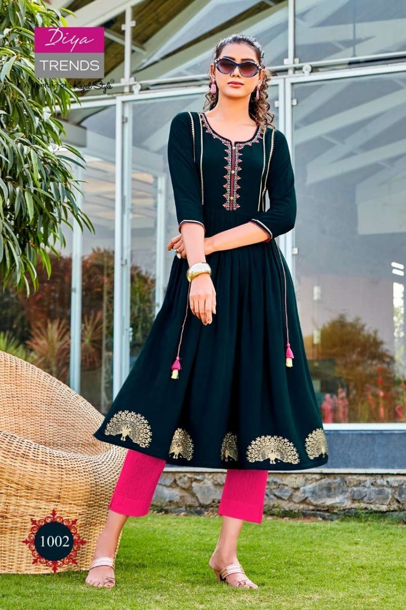 DIYA-TRENDZ-SUMMER-BEAUTY-LATEST-KURTIS-CATALOGUE-3