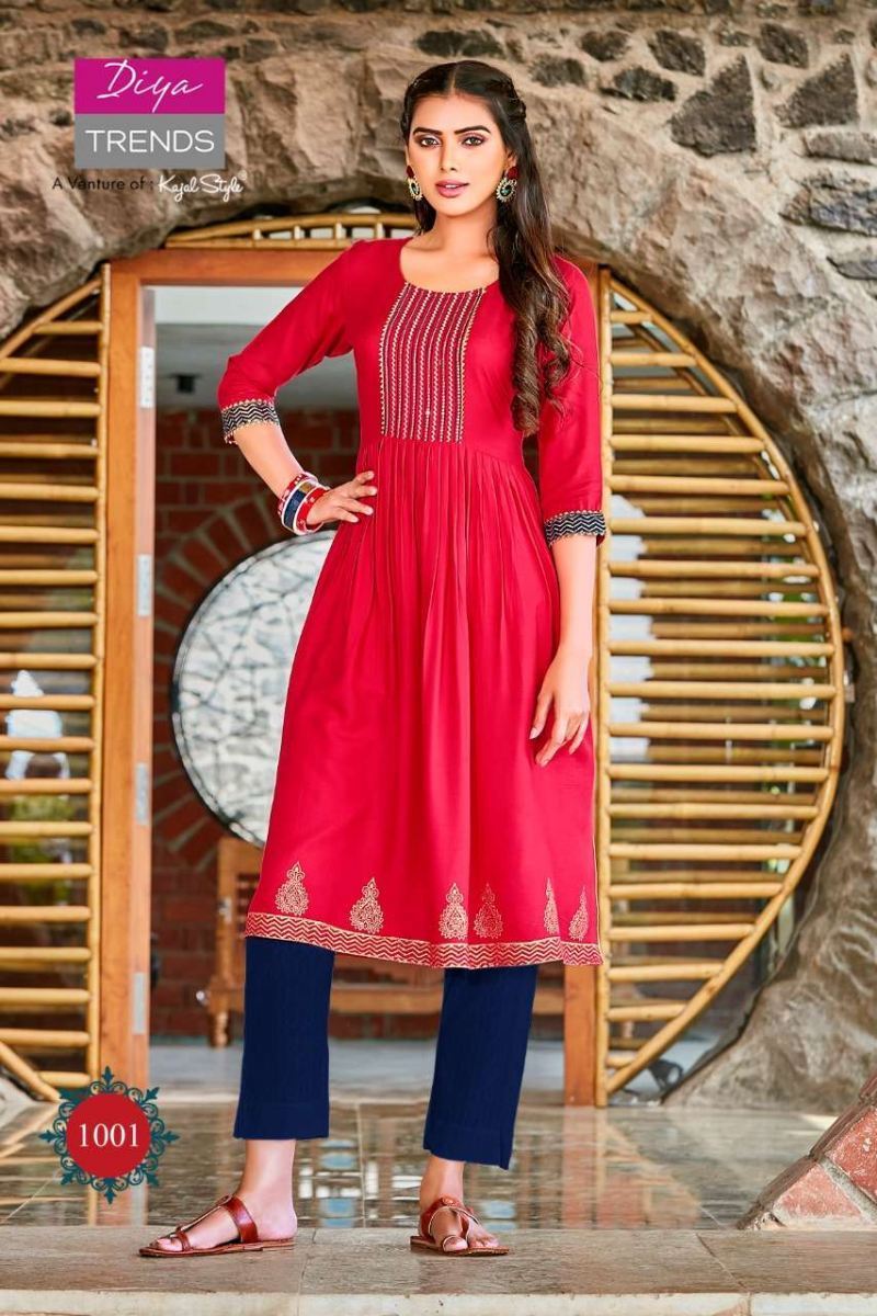 DIYA-TRENDZ-SUMMER-BEAUTY-LATEST-KURTIS-CATALOGUE-5