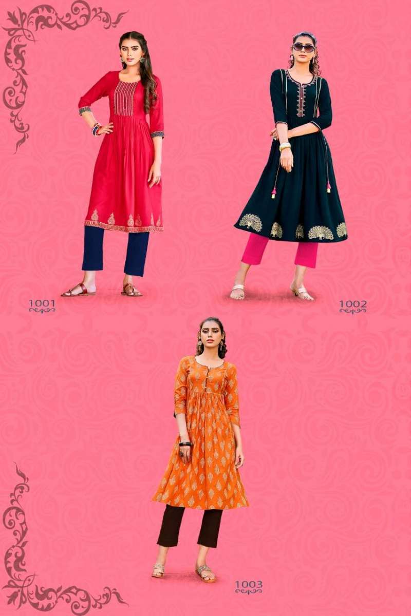 DIYA-TRENDZ-SUMMER-BEAUTY-LATEST-KURTIS-CATALOGUE-7