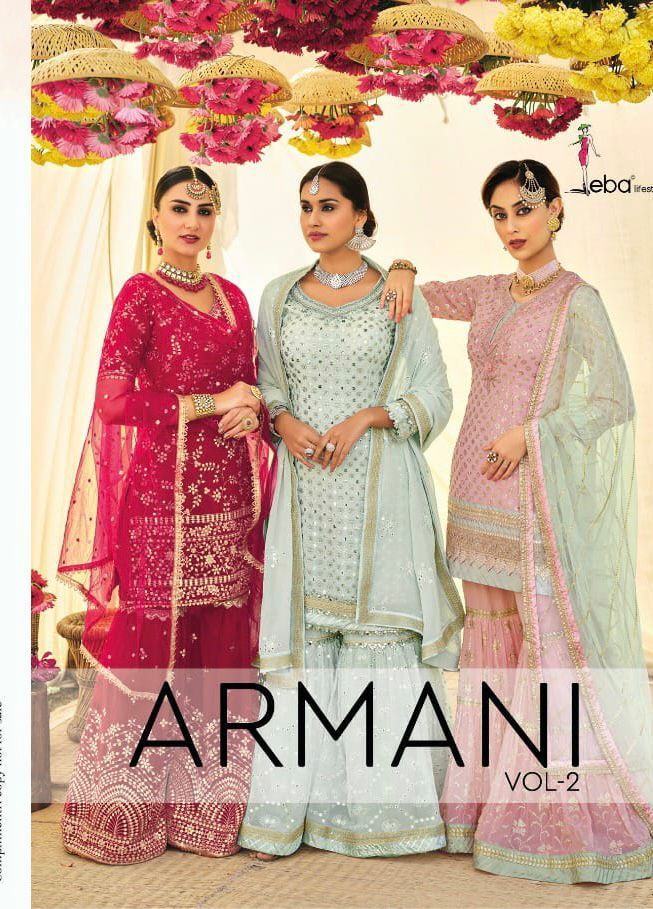 EBA-ARMANI-VOL-2-FOUX-GEORGETTE-SUITS-WHOLESALE-SUPPLIER-SURAT-2