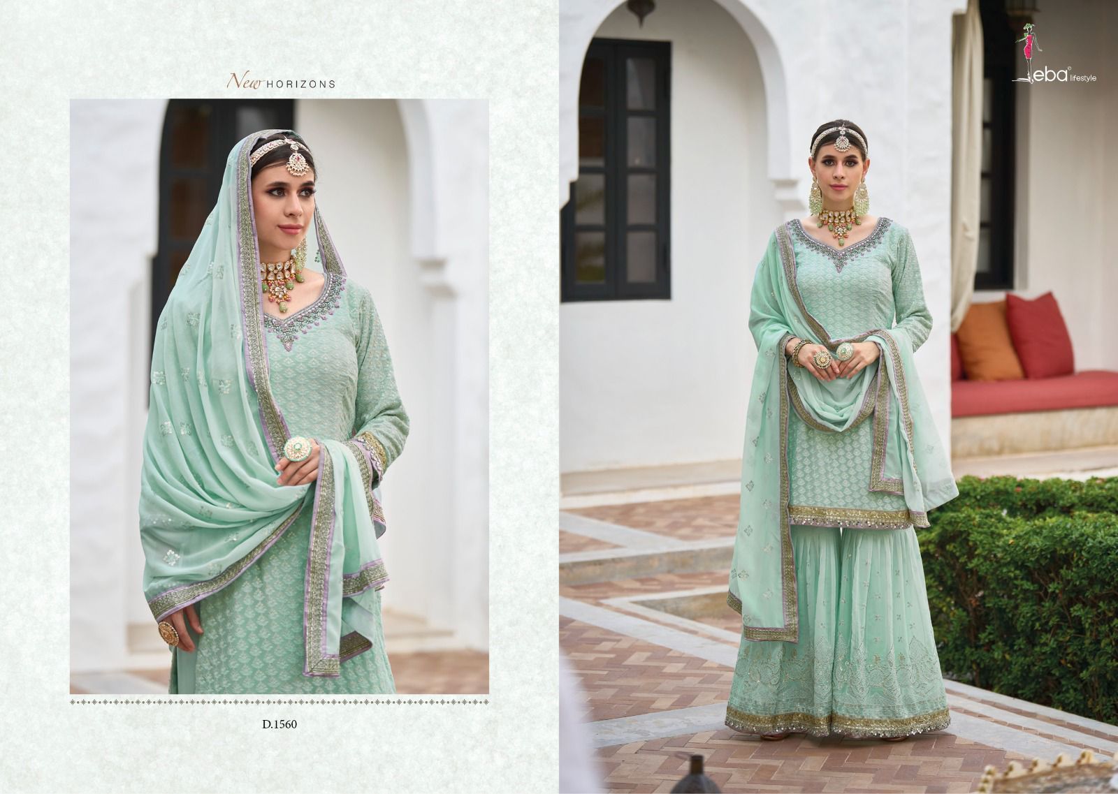 EBA-ARMANI-VOL-4-FOUX-GEORGETTE-SUITS-WHOLESALER-SURAT-2