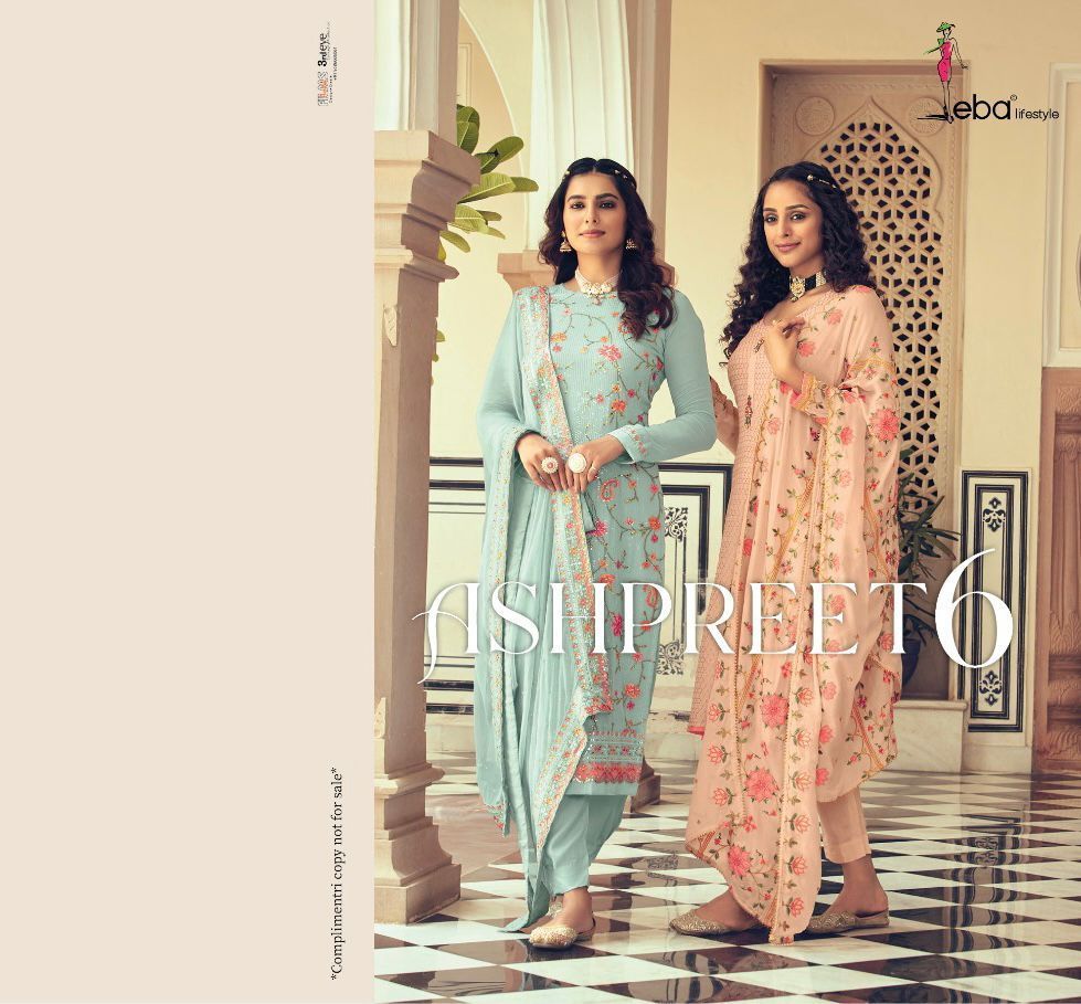EBA-ASHPREEET-VOL-6-GEORGETTE-DESIGNER-SALWAR-SUITS-WHOLESALE-1
