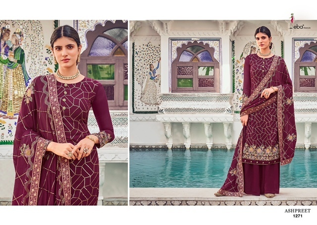 EBA-ASHPREET-VOL-3-SHARARA-SUITS-WHOLESALER-1