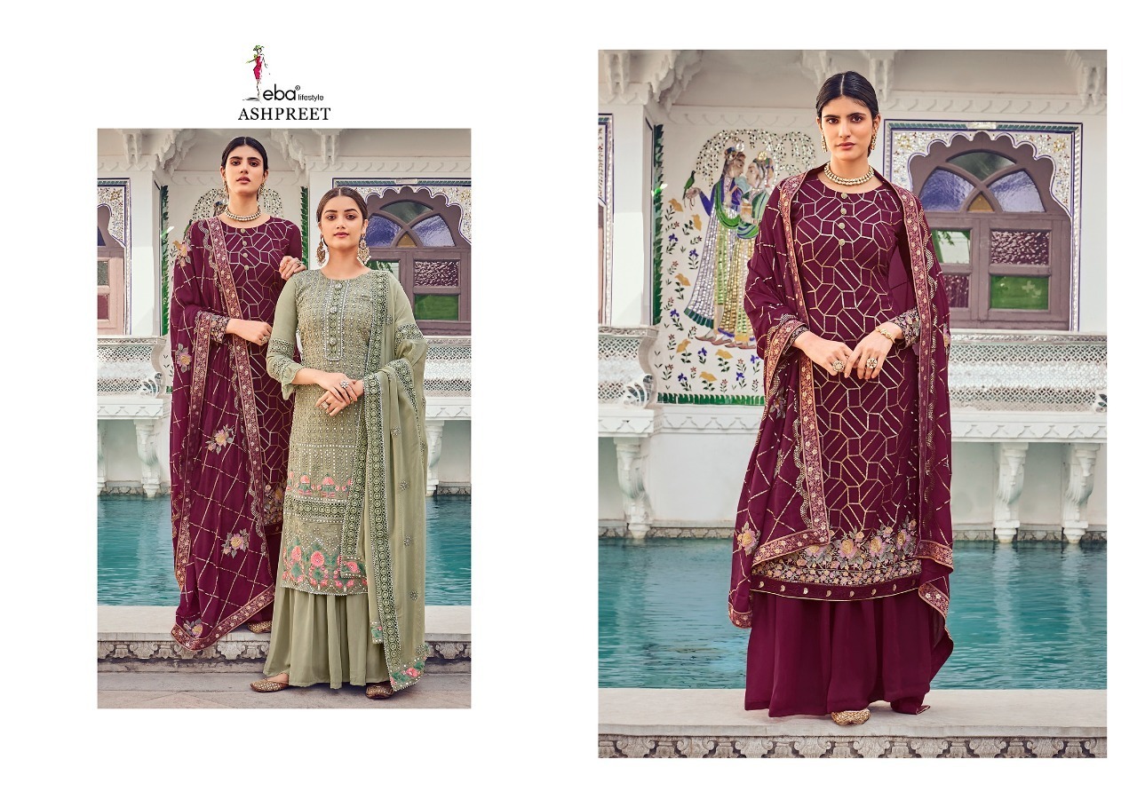 EBA-ASHPREET-VOL-3-SHARARA-SUITS-WHOLESALER-14