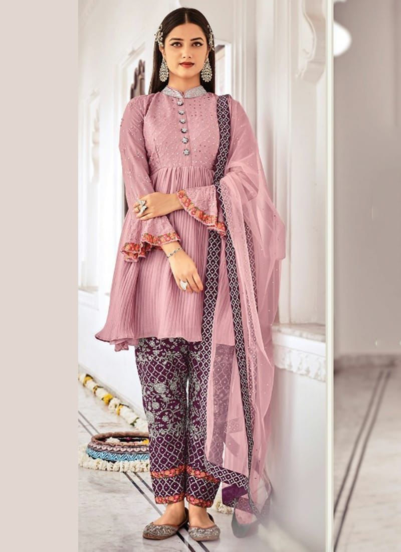 EBA-CLASSIC-VOL-2-LATEST-GEORGETTE-SUITS-WHOLESALE-6