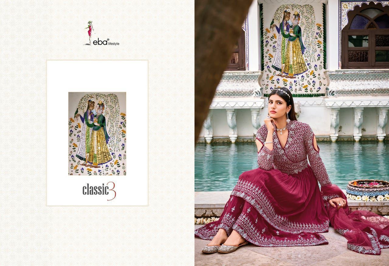 EBA-CLASSIC-VOL-3-PARTY-WEAR-GEORGETTE-SUITS-AT-WHOLESALE-3