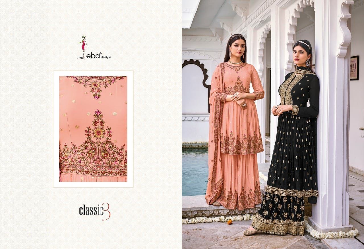 EBA-CLASSIC-VOL-3-PARTY-WEAR-GEORGETTE-SUITS-AT-WHOLESALE-8