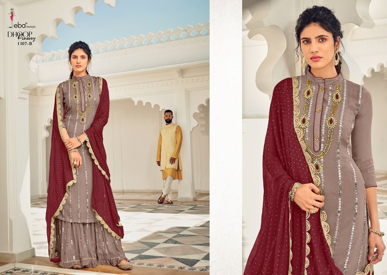 EBA-DHOOP-KINAREY-COLOR-EDITION-GEORGETTE-PAKISTANI-SUITS-WHOLESALE-2