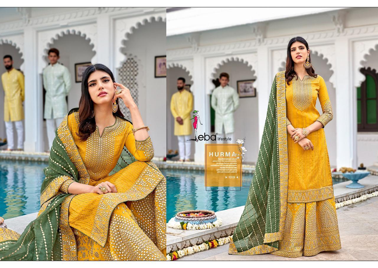 EBA-HURMA-VOL-35-1314-1319-HEAVY-EMBROIDERED-SUITS-WITH-PLAZZO-AT-WHOLESALE-9