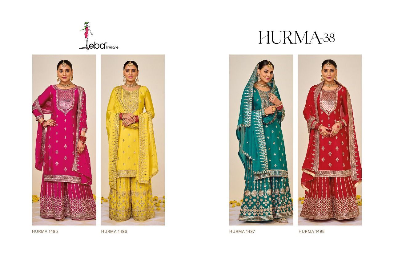 EBA-HURMA-VOL-38-KARW-CHOUTH-SPECIAL-EMBROIDERED-SUITS-WHOLESALE-11