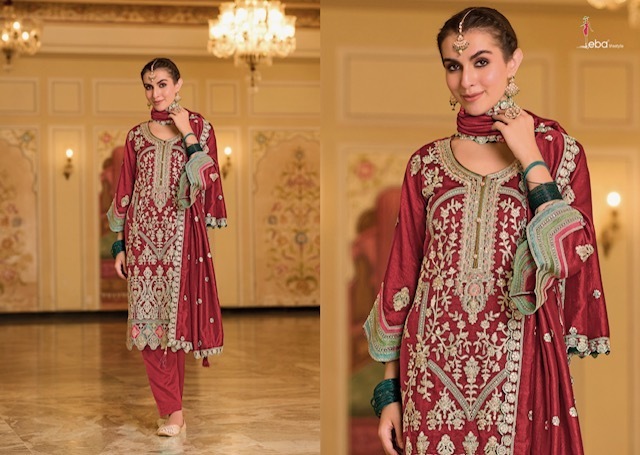 EBA-LIFESTYLE-ANOKHI-DESIGNER-SILK-EMBROIDERY-KURTI-WHOLESALER-IN-SURAT-2