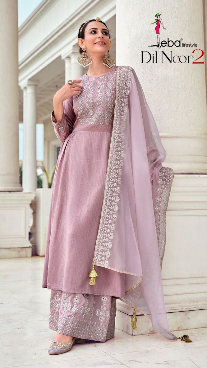 EBA-LIFESTYLE-DIL-NOOR-2-READYMADE-GEORGETTE-SUITS-AT-WHOLESALE-PRICE-2