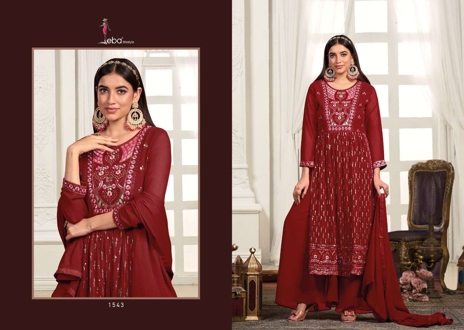 EBA-LIFESTYLE-INAYAT-BLOOMING-GEORGETTE-SALWAR-SUITS-WHOLESALE-1