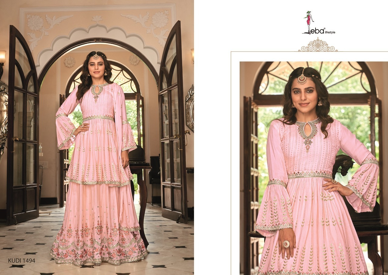 EBA-LIFESTYLE-KUDI-TOP-SKIRT-WITH-DUPATTA-WHOLESALER-SURAT-2