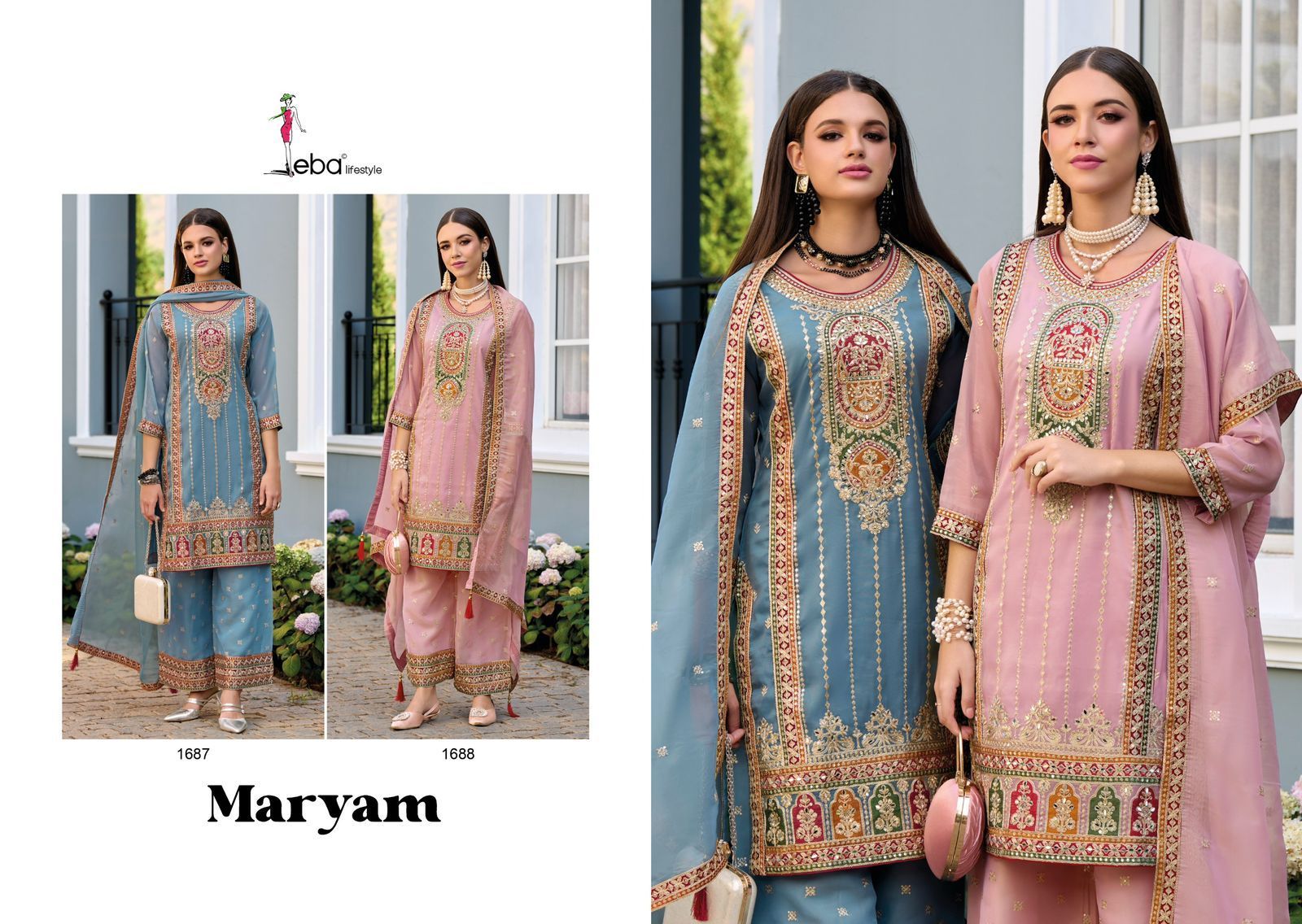 EBA-LIFESTYLE-MARYAM-SIMAR-ORGANZA-READYMADE-KURTI-WHOLESALER-IN-SURAT-2