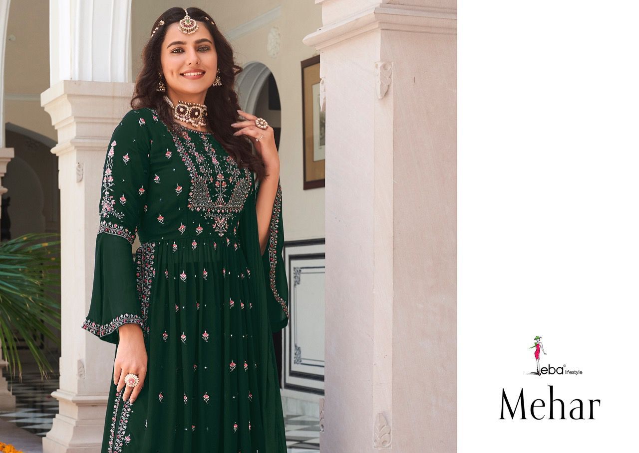 EBA-LIFESTYLE-MEHAR-FOUX-GEORGETTE-SALWAR-SUITS-AT-SURAT-2