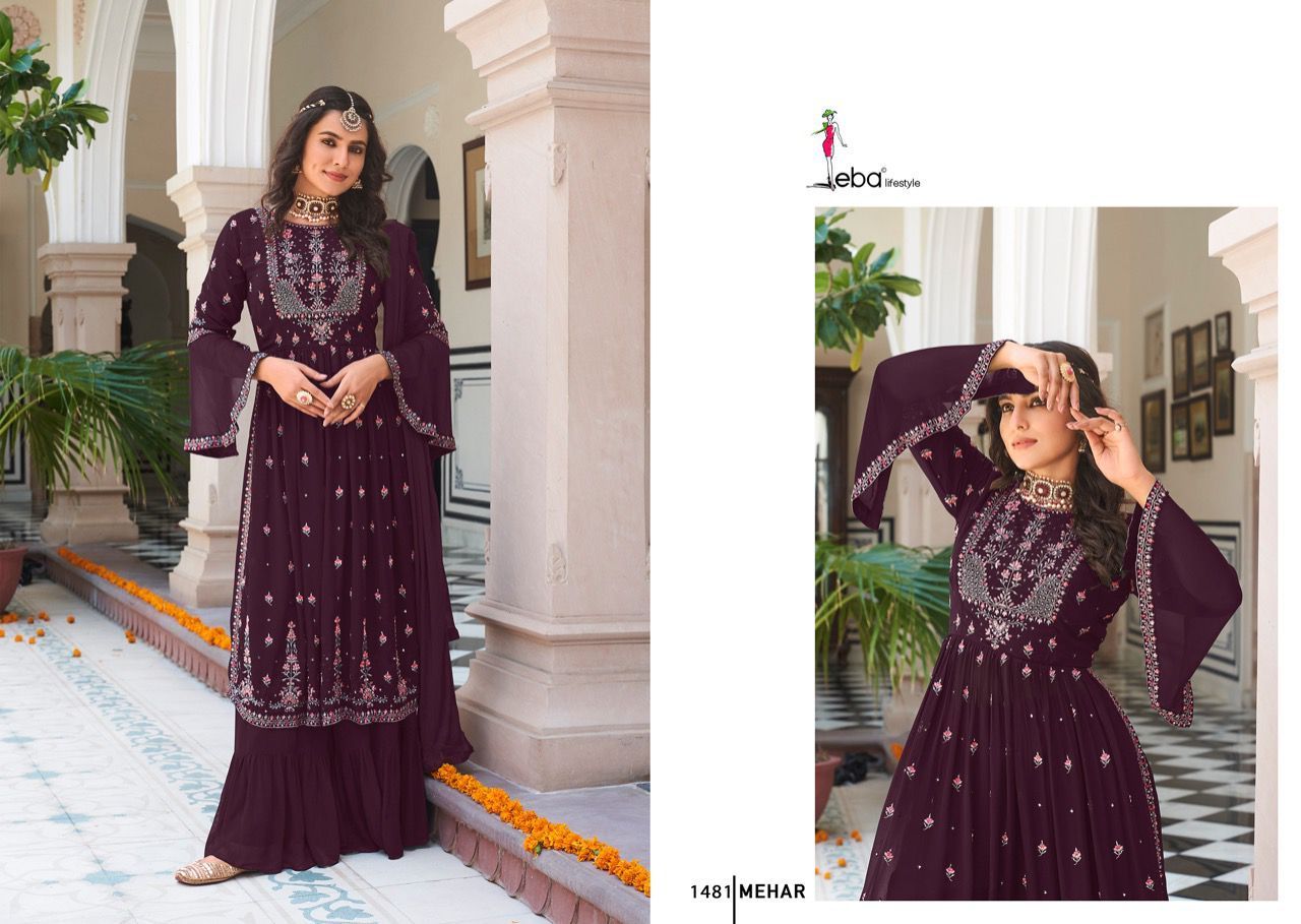 EBA-LIFESTYLE-MEHAR-FOUX-GEORGETTE-SALWAR-SUITS-AT-SURAT-4