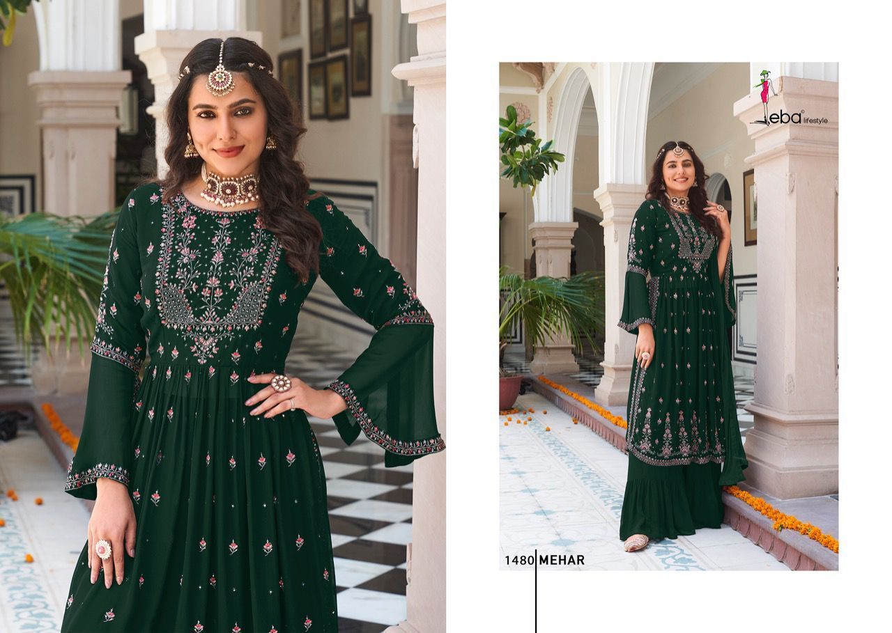 EBA-LIFESTYLE-MEHAR-FOUX-GEORGETTE-SALWAR-SUITS-AT-SURAT-5