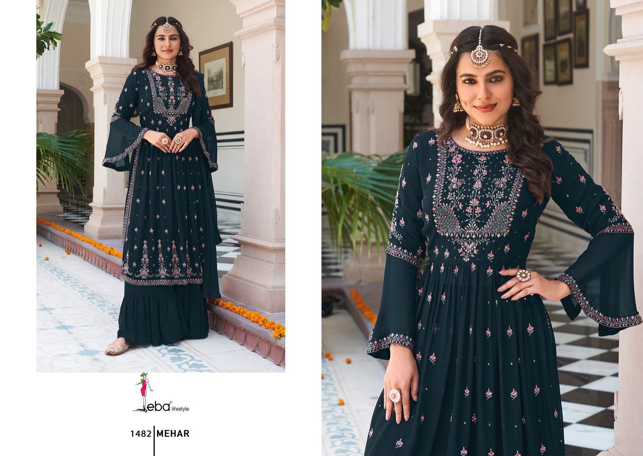 EBA-LIFESTYLE-MEHAR-FOUX-GEORGETTE-SALWAR-SUITS-AT-SURAT-6