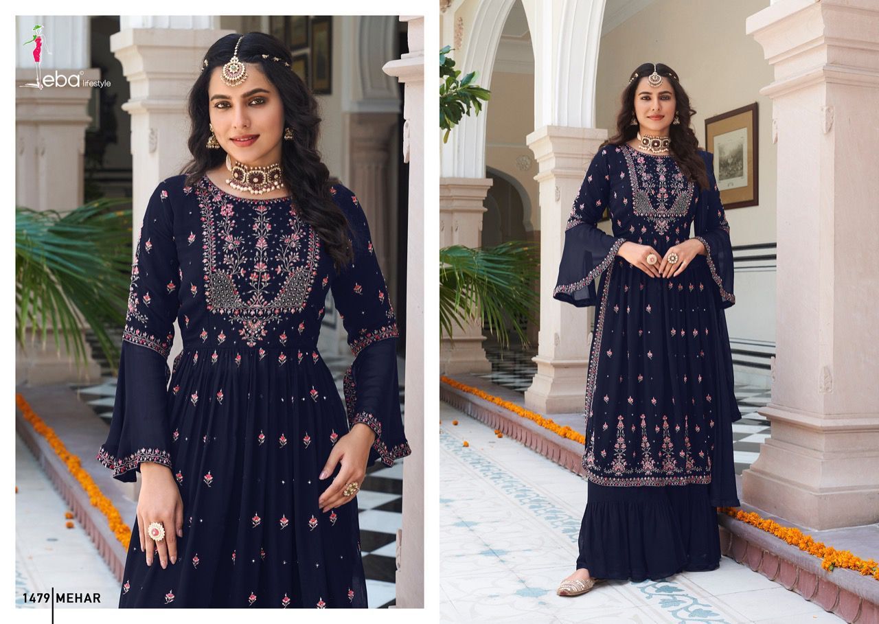 EBA-LIFESTYLE-MEHAR-FOUX-GEORGETTE-SALWAR-SUITS-AT-SURAT-7