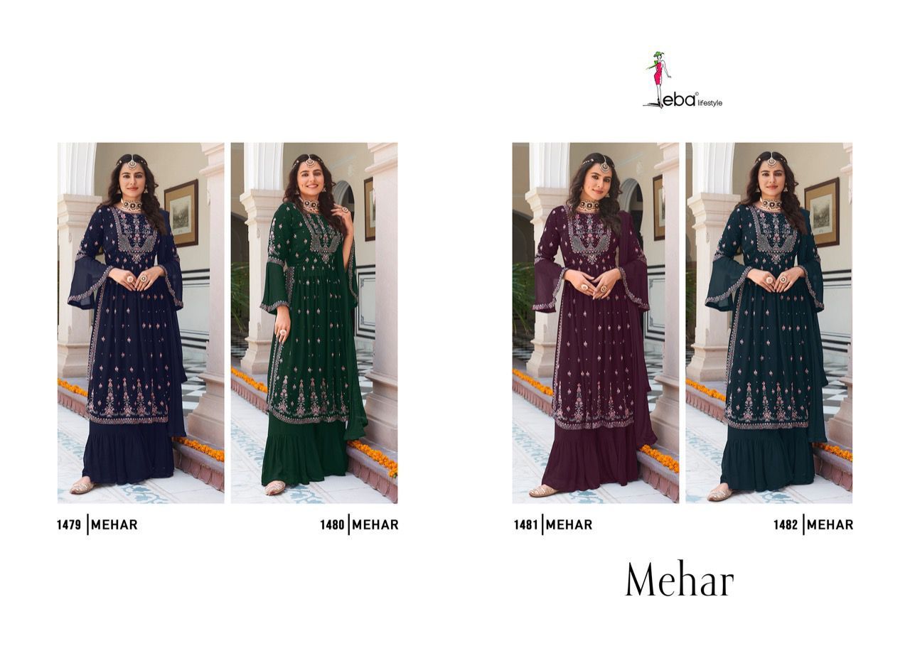 EBA-LIFESTYLE-MEHAR-FOUX-GEORGETTE-SALWAR-SUITS-AT-SURAT-8