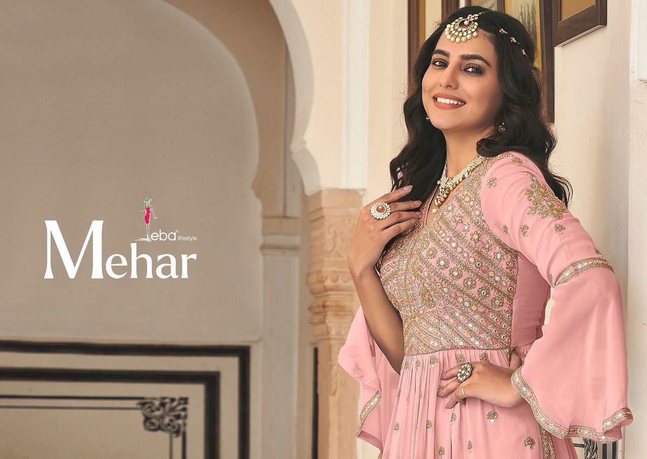EBA-LIFESTYLE-MEHAR-VOL-2-FOUX-GEORGETTE-SALWAR-SUITS-AT-SURAT-6
