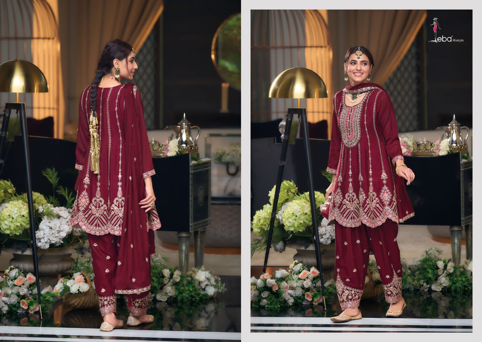 EBA-LIFESTYLE-MIRAAH-VOL-2-DESIGNER-CHINNON-DRESS-3