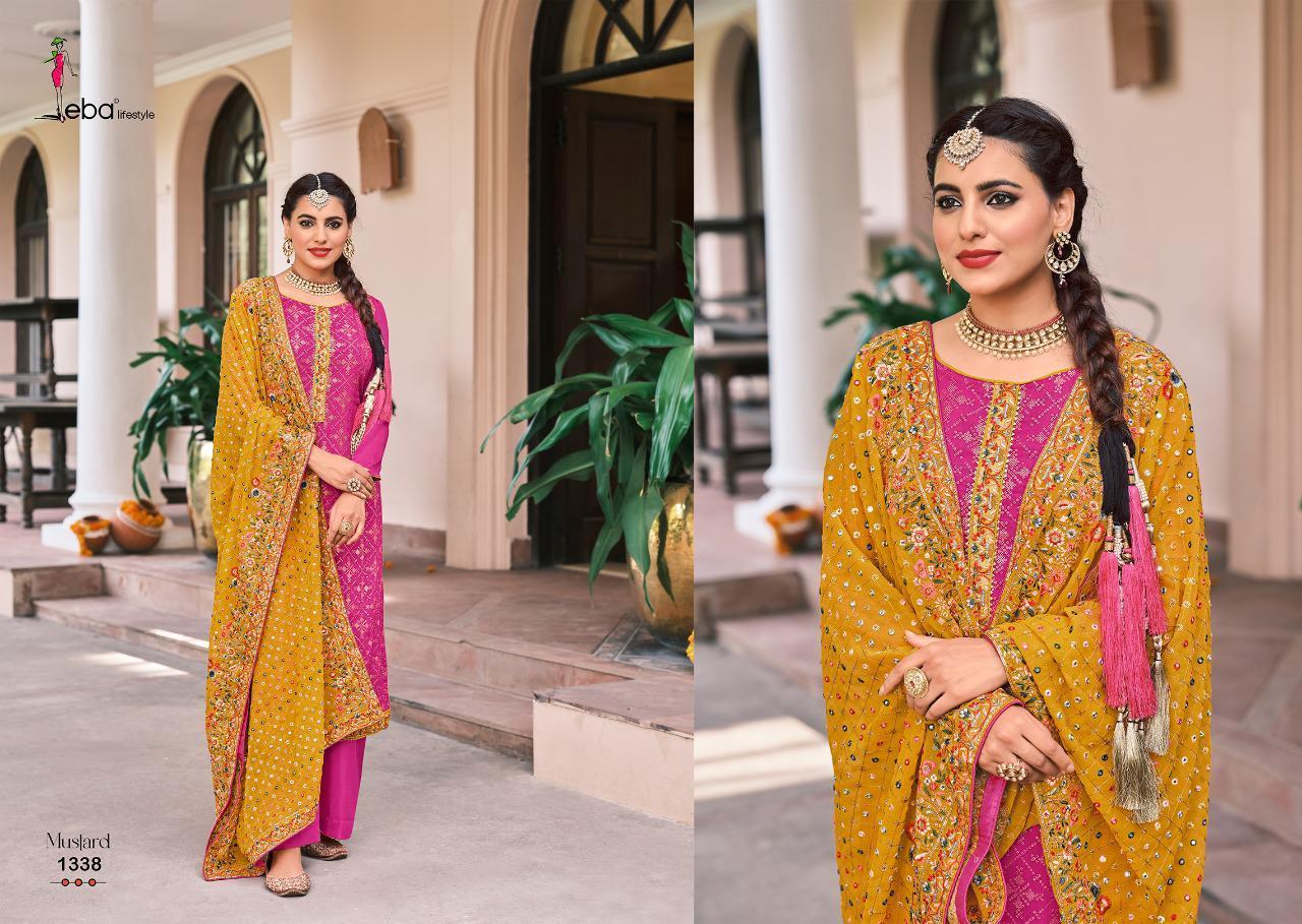 1_EBA-LIFESTYLE-MUSTARD-GEORGETTE-SUITS-WHOLESALER-6
