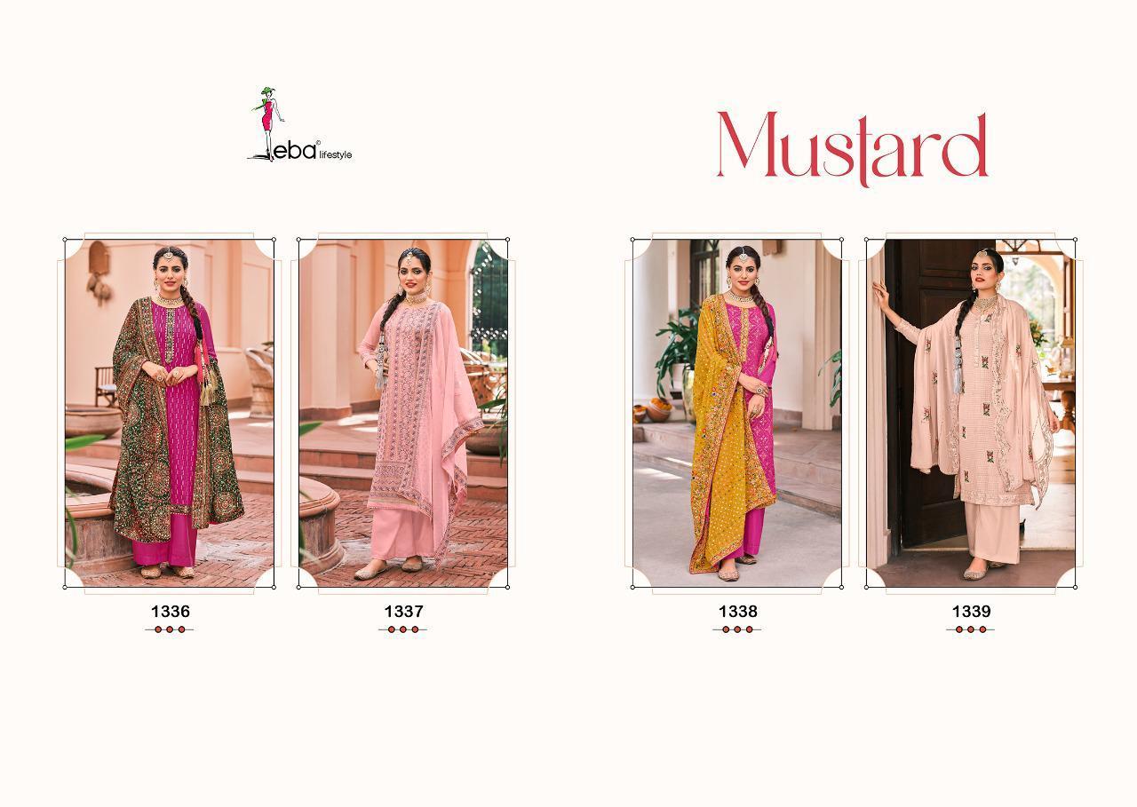 EBA-LIFESTYLE-MUSTARD-GEORGETTE-SUITS-WHOLESALER-1
