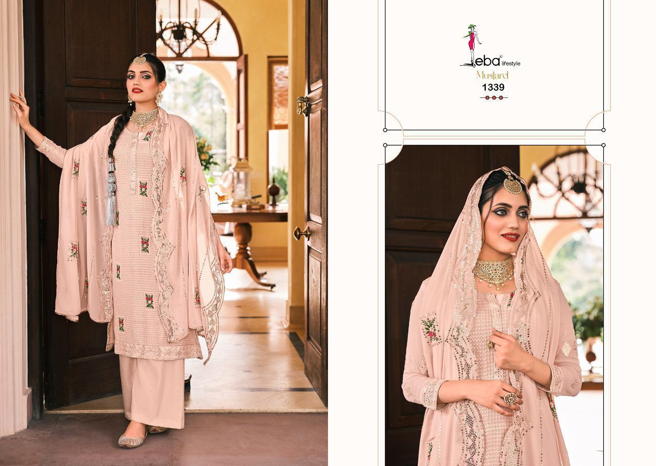 EBA-LIFESTYLE-MUSTARD-GEORGETTE-SUITS-WHOLESALER-3