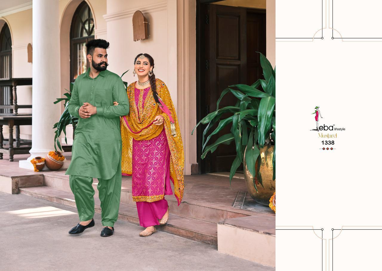 EBA-LIFESTYLE-MUSTARD-GEORGETTE-SUITS-WHOLESALER-5