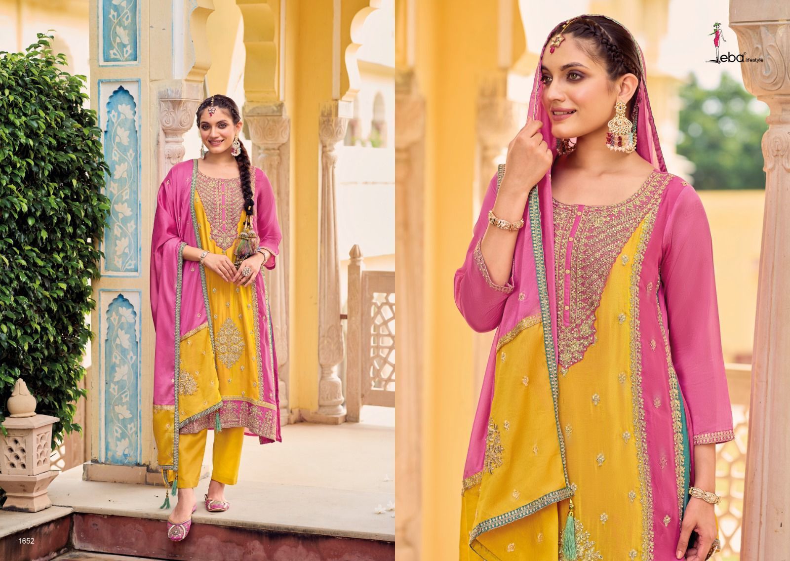 EBA-LIFESTYLE-NAAZ-HEAVY-CHINON-EMBROIDERY-SUITS-LATEST-CATALOGUE-3