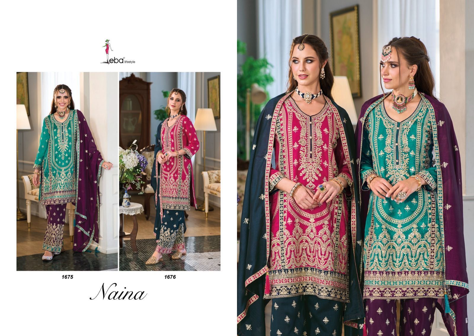 EBA-LIFESTYLE-NAINA-READYMADE-EMBROIDERY-SILK-KURTIS-WHOLESALER-IN-SURAT-7